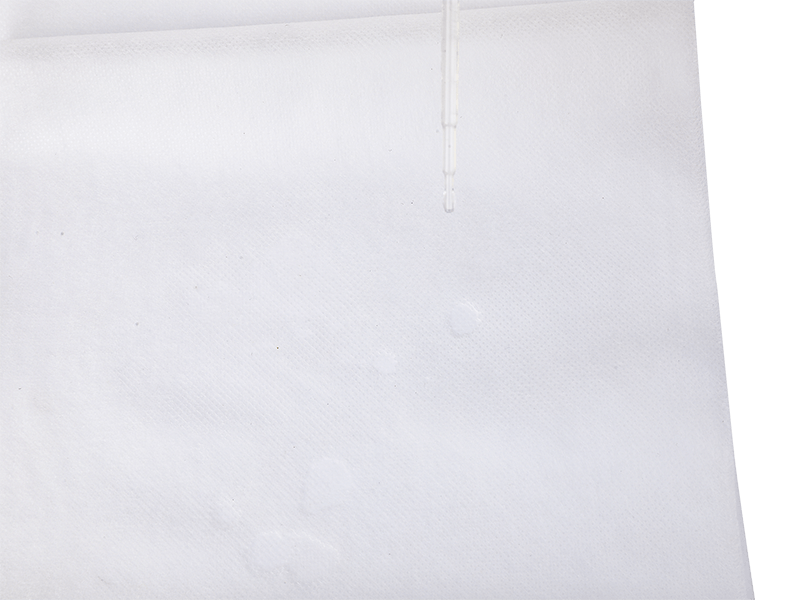 Úsáid Thionsclaíoch Nonwoven Hydrophilic, uiscedhíonach, resistant UV