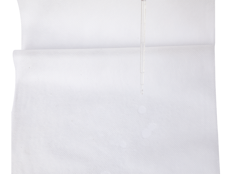 Úsáid Thionsclaíoch Nonwoven Hydrophilic, uiscedhíonach, resistant UV