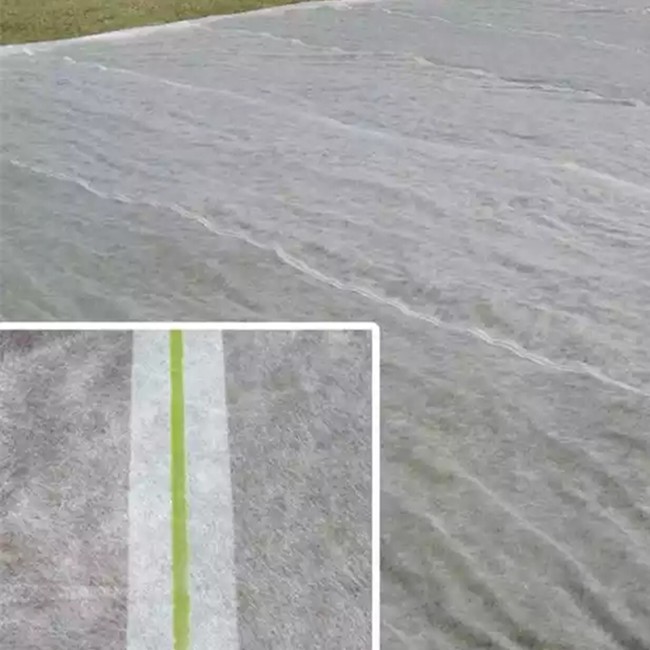 Fabraic Nonwoven Talmhaíochta Ultra-leathan