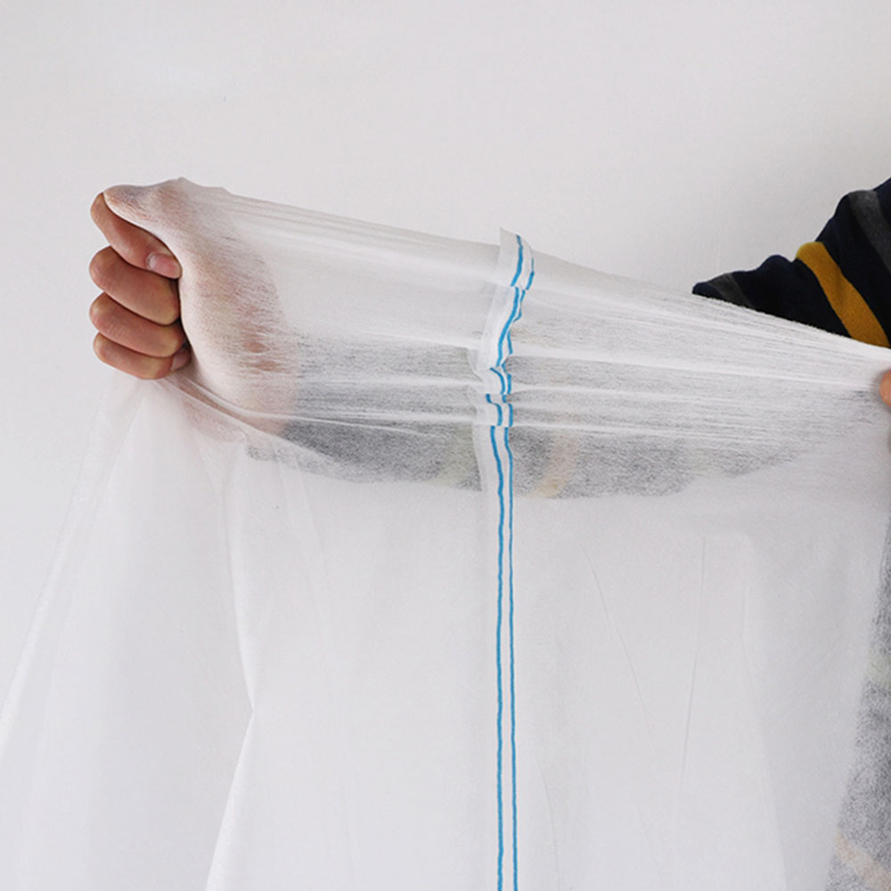 Fabraic Nonwoven Talmhaíochta Ultra-leathan